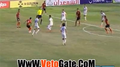 بالفيديو.. الداخلية يسقط في فخ التعادل أمام اتحاد الشرطة 1/1