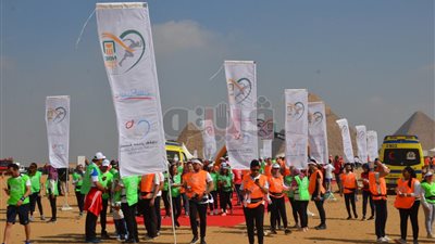 الأهلي المصري ينظم حدثا رياضيا خيريا للعاملين لدعم مؤسسة مجدي يعقوب