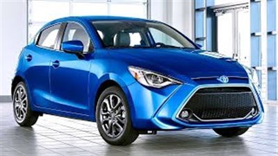 تويوتا «Yaris» بنسختين «LE وXLE» في اليابان وأمريكا (فيديو)