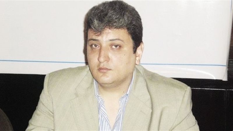 علاء شلبي، رئيس المنظمة