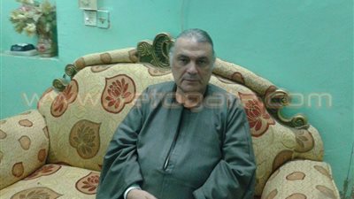 بالصور.. والد الضابط المتوفى بأمريكا: «نجلي رحل دون رؤية نجلته الصغرى»