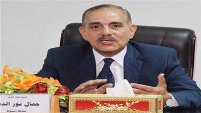 محافظ أسيوط يوافق على تخصيص قطعة لصالح الجامعة العمالية