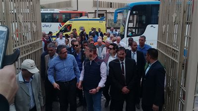 وزير الآثار يتفقد متحف سوهاج لوضع المحافظة على خريطة السياحة العالمية