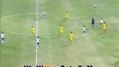 بالفيديو.. «كابوريا» يحرز الهدف الأول للمصرى في «المقاولون العرب»