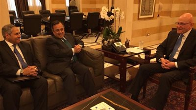 وزير الخارجية: مصر تمد يد العون إلى لبنان