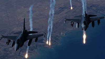 التحالف الدولي: 700 من «داعش» يختبئون في الرمادي ومشارفها