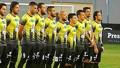 الجوهري يقود المقاولون أمام دجلة بالدوري