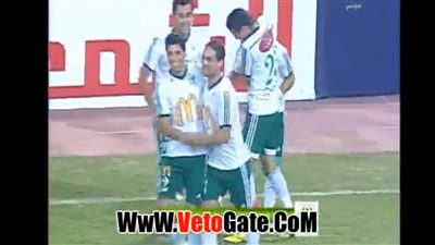 بالفيديو.. المصري يتقدم بهدف أمام «المقاولون» بالشوط الأول