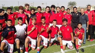 قبل مواجهة الزمالك..الأهلي 2003 يفوز على الإسماعيلي بثنائية