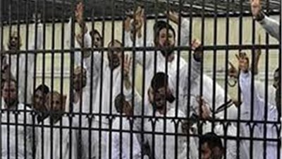 سماع مرافعة الدفاع اليوم بطعون المتهمين في «خلية داعش دمياط»