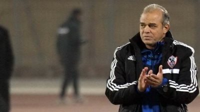 الزمالك يستأنف مرانه المسائي في حضور «محمود صلاح»