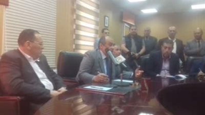 وزير الزراعة بالشرقية: لن نسقط غرامات المزارعين المخالفين (فيديو)