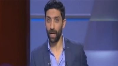 إسلام الشاطر: لولا تألق الشناوي أمام صن داونز لخسر الأهلي 0/10