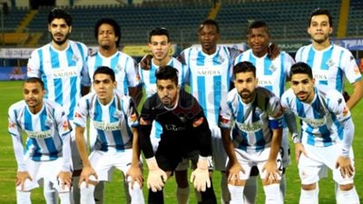 عمر خربين وكريستيان يقودان هجوم بيراميدز بمواجهة الإسماعيلي