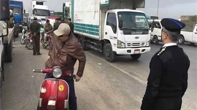 حملات مرورية تحرر 39 ألف مخالفة تجاوز السرعة المقررة أعلى الطرق