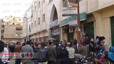 عمال البريد بالمنوفية يعلنون الدخول في إضراب كامل عن العمل.. غدًا