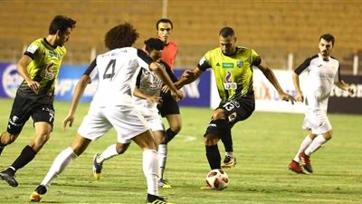 التعادل السلبي يحسم مباراة دجلة والمقاولون بالدوري