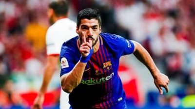 لويس سواريز: الأرجنتيني باتيستوتا مثلي الأعلى