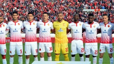 الوداد يتعادل سلبيا مع حوريا الغيني في ذهاب ربع نهائي أبطال أفريقيا