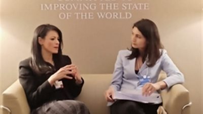 وزيرة السياحة: تدريب العاملين على رأس أولويات الوزارة