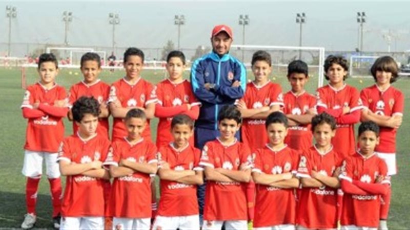 فريق الأهلي 2005