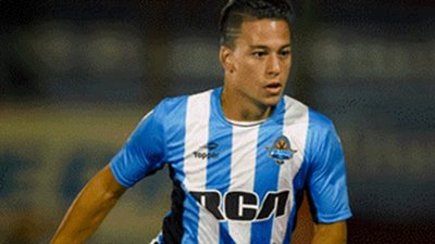 كريستيان بينافينتي يحرز الهدف الثالث لبيراميدز في مرمى الإسماعيلي