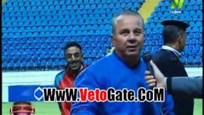 بالفيديو..شوقى غريب: «الإنتاج ضيع فرصة الفوز على سموحة»