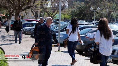 بالصور.. «الجميلات» سلاح مرشحي الصيد لحسم الانتخابات