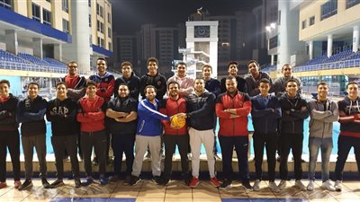 أهلي 2003 بطلا لكأس مصر لكرة الماء