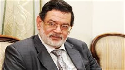 ثروت الخرباوي: «جون سكارليت» مرشد الإخوان