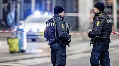 إطلاق نار بالدنمارك والشرطة تعلن عن إصابات