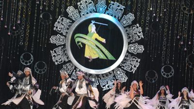 الصين واليونان ولبنان في ثاني أيام مهرجان دمنهور الدولي للفولكلور