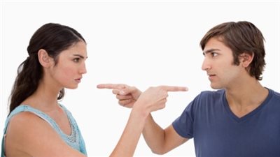 أشهر 6 مشكلات زوجية في كل البيوت