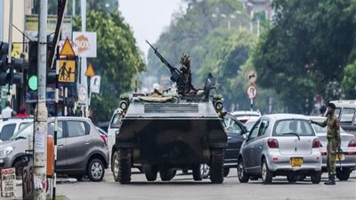 الجيش السوداني يعلن حظر التجوال في مدينة الخرطوم
