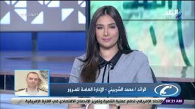 المرور: زحام وكثافات أعلى الدائري وفي البساتين