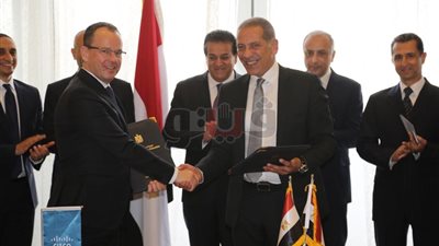 اتفاقية تعاون بين جامعة النهضة وشركة سيسكو للتكنولوجيا