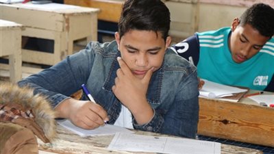 مواصفات امتحان اللغة الإنجليزية للشهادة الإعدادية