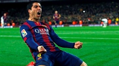 بالفيديو..«سواريز» يتقدم بالهدف الرابع لرشلونة في مرمى ريـال بيتس