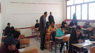 مواصفات امتحان مادة التربية الفنية للشهادة الإعدادية