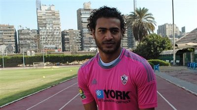الزمالك يعلن انضمام أبوجبل لحراسة مرمى المصري