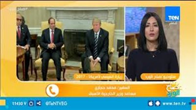 حجازي: القمة 