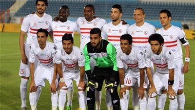 «الزمالك» يرسل القائمة المبدئية للاتحاد الإفريقي