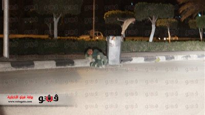 بالفيديو.. «فيتو» ترصد مأساة عامل نظافة يتخذ الشارع محلا لإقامته