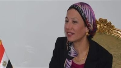 وزيرة البيئة تستقبل سفير كندا وتتلقى دعوة للمشاركة في قمة الطبيعة بمونتريال