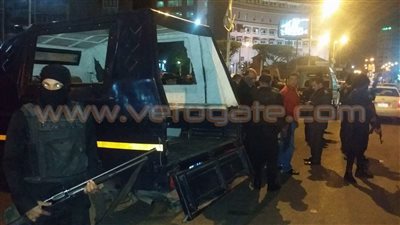 ضبط مسلح تسبب في مقتل وإصابة 4 أشخاص ببورسعيد