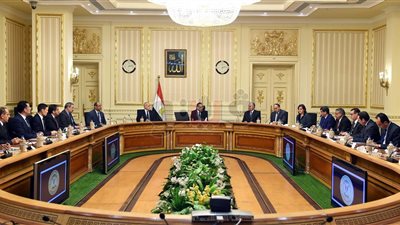 مدبولي يعقد اجتماعًا لمتابعة تطبيق منظومة حصر وميكنة الحيازات الزراعية