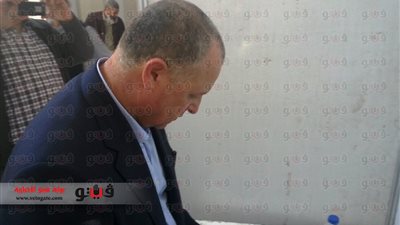 «أبو ريدة» يدعم قائمة «مجيب» بانتخابات الصيد