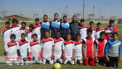 بالصور.. الجيش يفوز على الإنتاج الحربي بهدف في سوبر براعم 2001