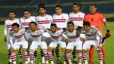 السفير المصري يساند الزمالك أمام ناكانا الزامبي