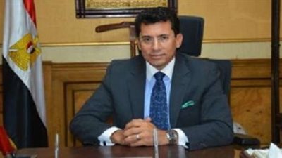 وزير الرياضة يمثل مصر في منتدى الشباب الثامن بالأمم المتحدة